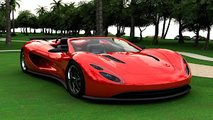 Wallpaper Mobil Ferrari Terbaru