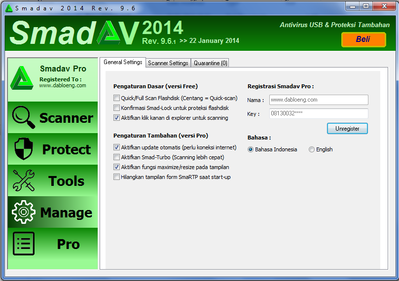 برامج مخصصة لل( يو اس بي )ولا غني عنها لاي مستخدم  Smadav-9.6.1-+2014