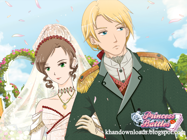 Princess Battles PC Game Princess Battles PC Game