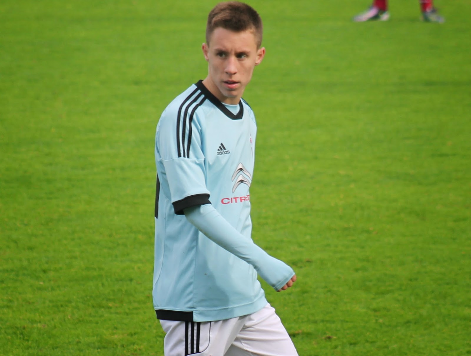 Yelko Pino, el mediapunta elegante