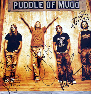 Puddle of Mudd - Gimme Shelter Lyrics
