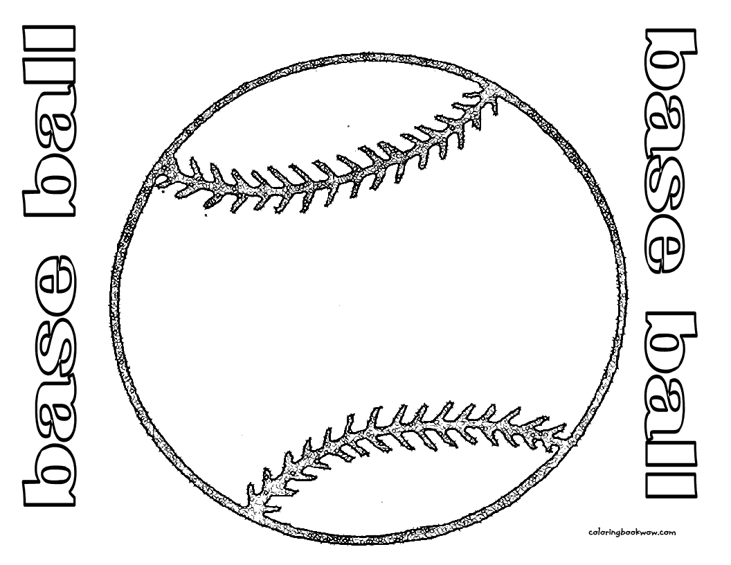 Ball Coloring Pages Ball Coloring Pages