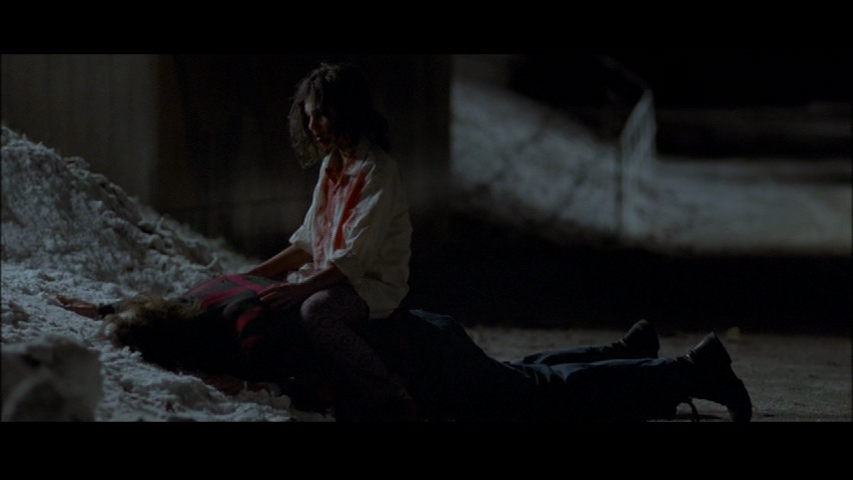 18+ Let The Right One In Eli Changing PNG
