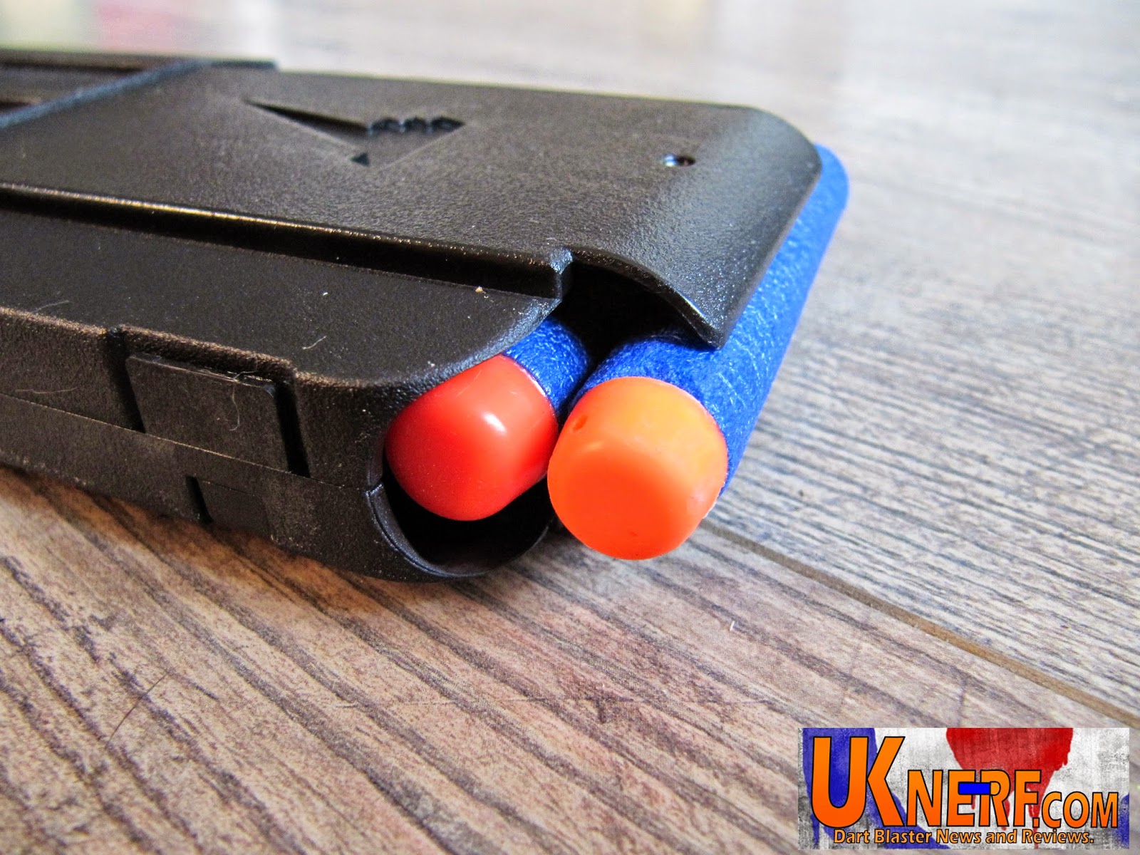 UK Nerf Blasterparts 'Banana' Clip Review