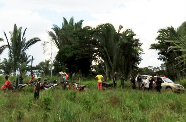 Fiscais do Ibama e policiais ambientais sofrem emboscada em Rondônia
