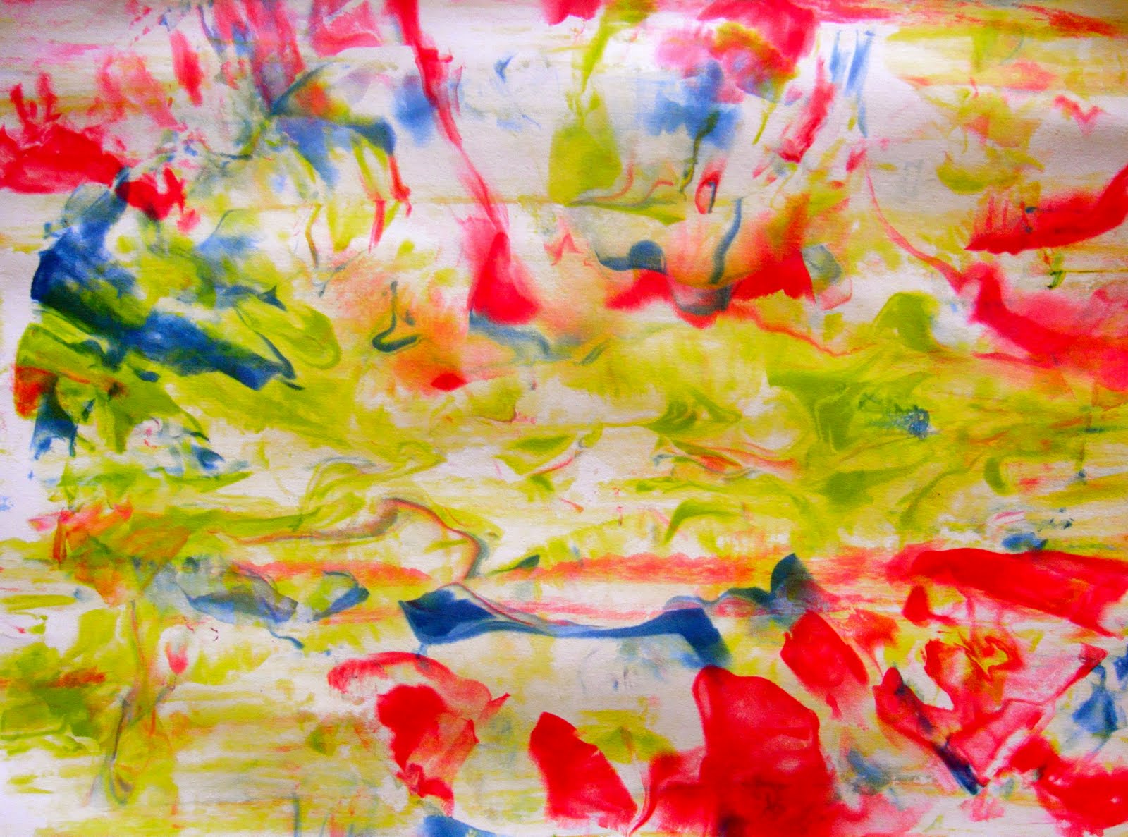 April Cole Playful Painted Backgrounds