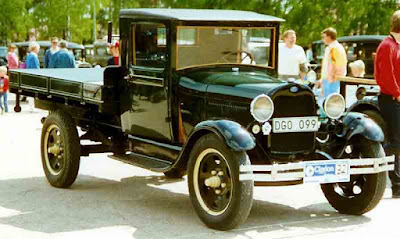 Ford Aa
