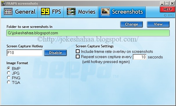 Fraps_Unregistered_Version_Screenshots Fraps_Unregistered_Version_Screenshots