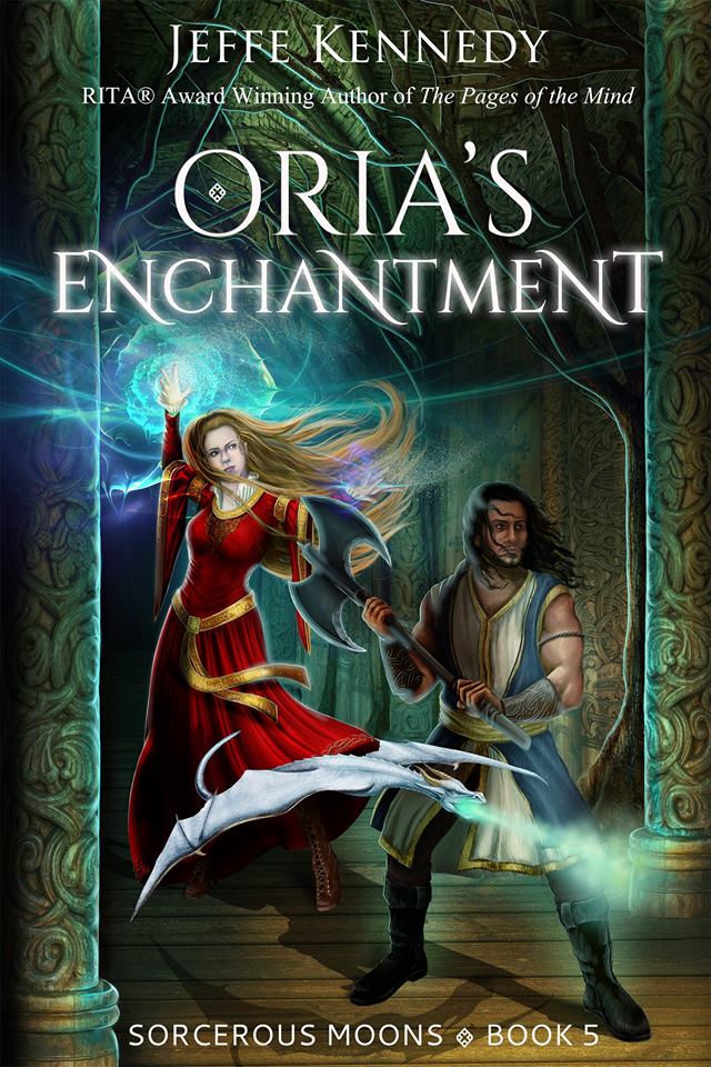 Oria's Enchantment (Sorcerous Moons, Bk5)