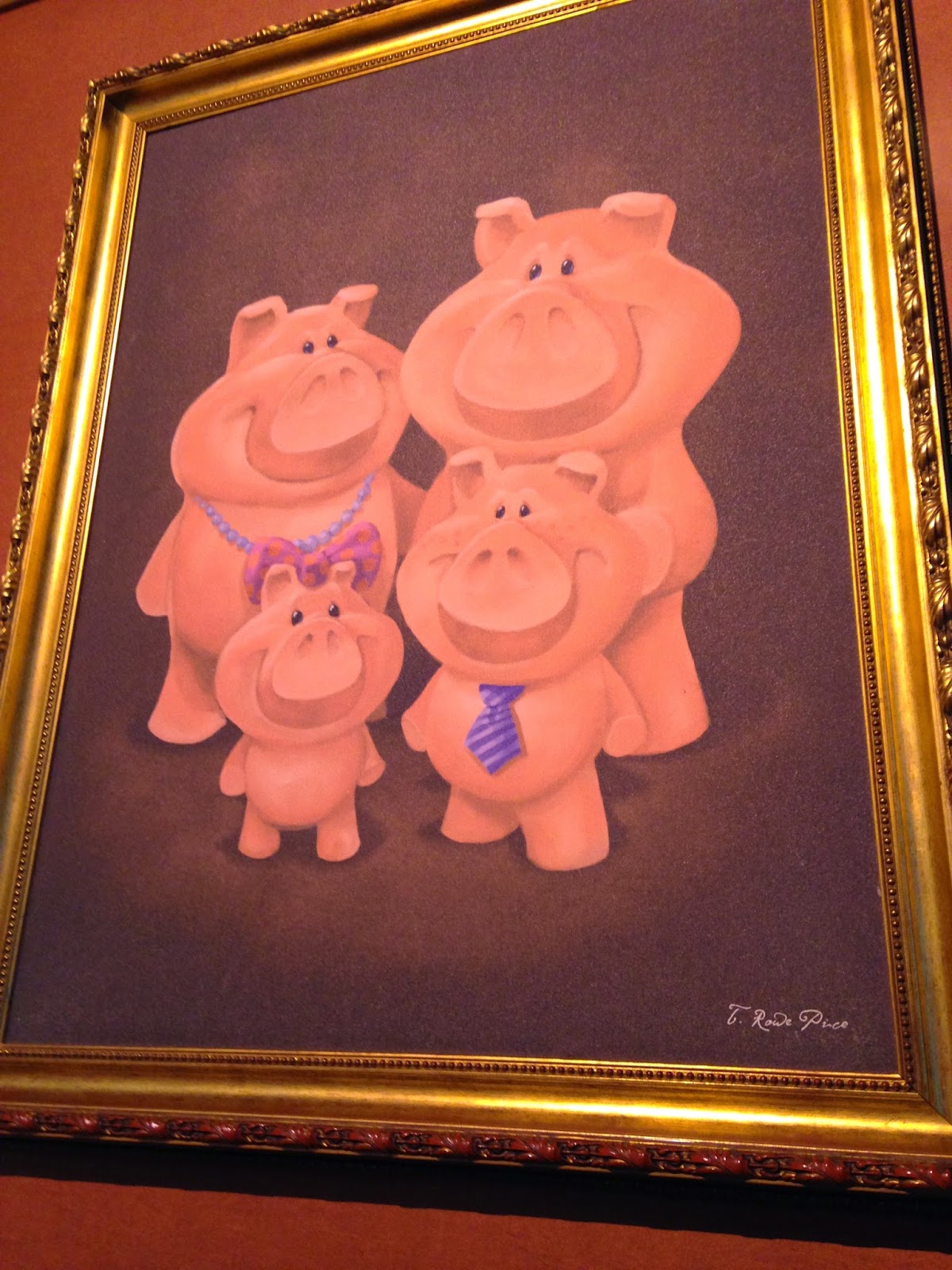 It's A Disney World After All Walt Disney World Travel Tips The Great Piggy Bank Adventure