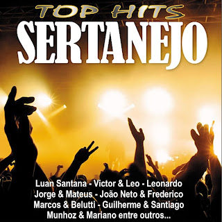 lancamentos Download   Top Hits Sertanejo   VA (2011)