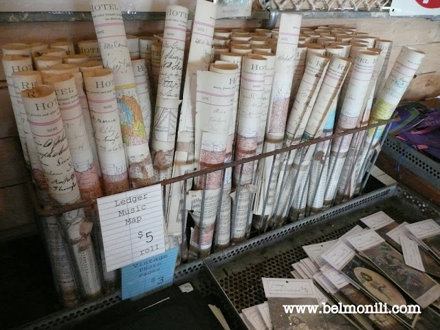 antique maps, south porch antiques, bel monili, country living fair, country living magazine