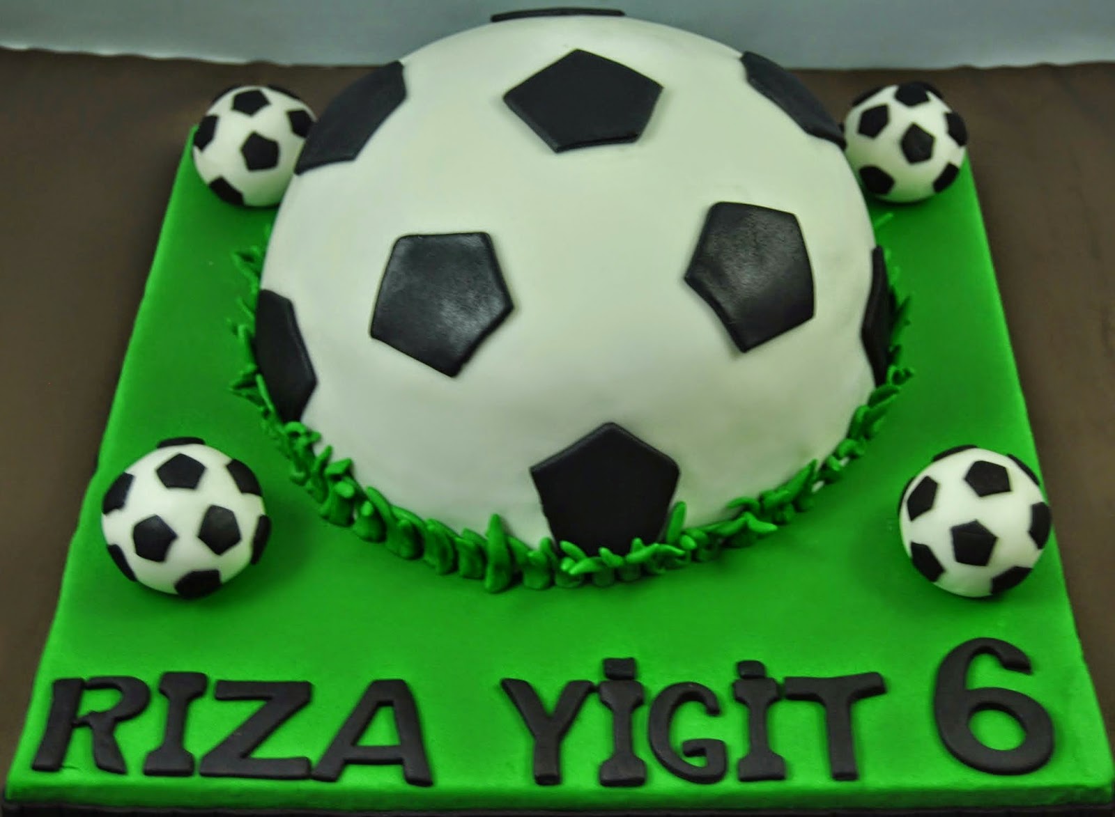 Mie Pastanesi FUTBOL TOPU PASTA