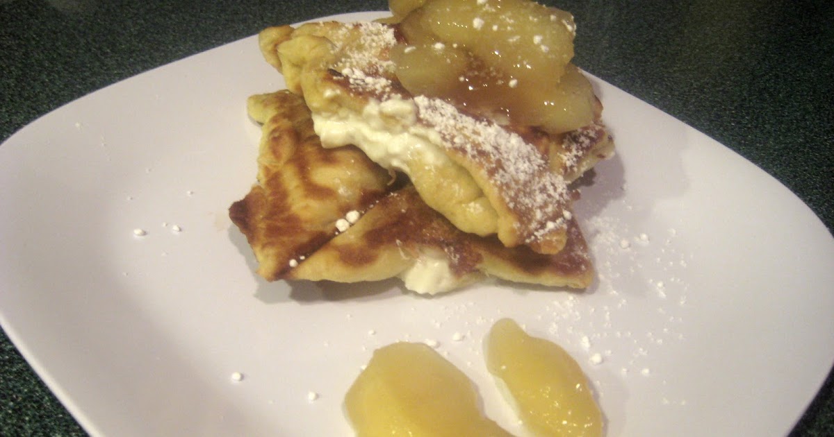 2 Broke Bakers Cream Cheese Blintz