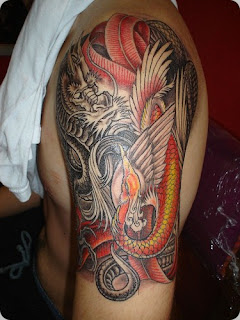 tattoo de dragão imagens de tattoo de dragão