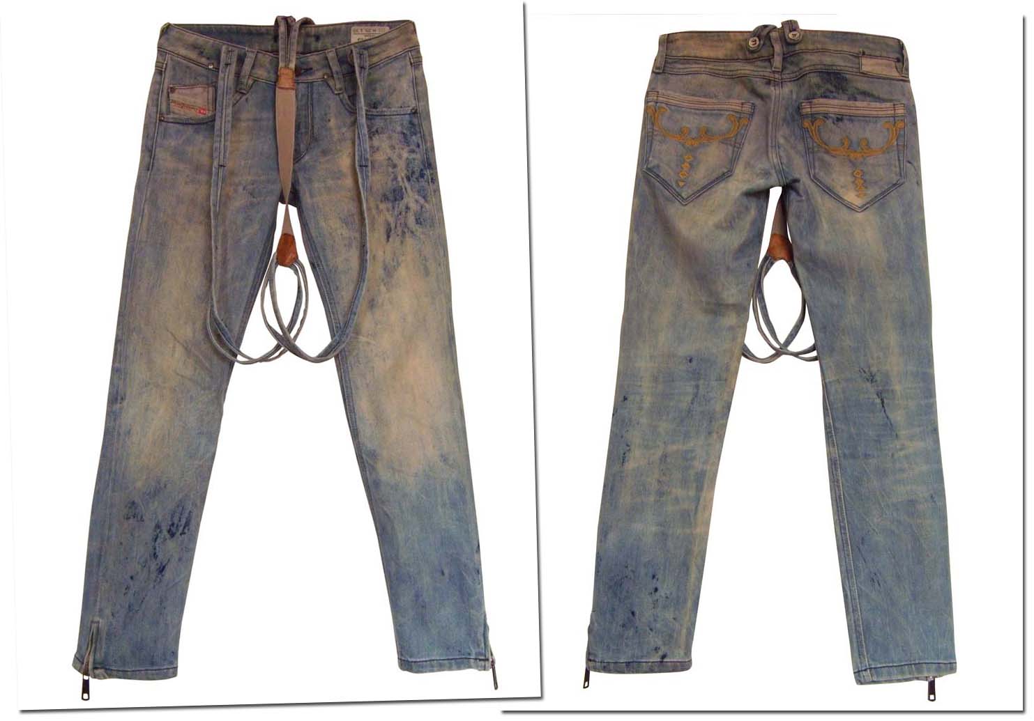 diesel clush jeans