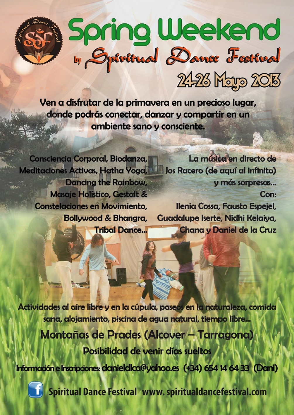 Spiritual Dance Festival