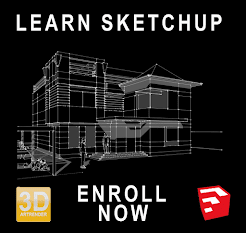 The Use of Sketchup in the Creation of Design Proposals