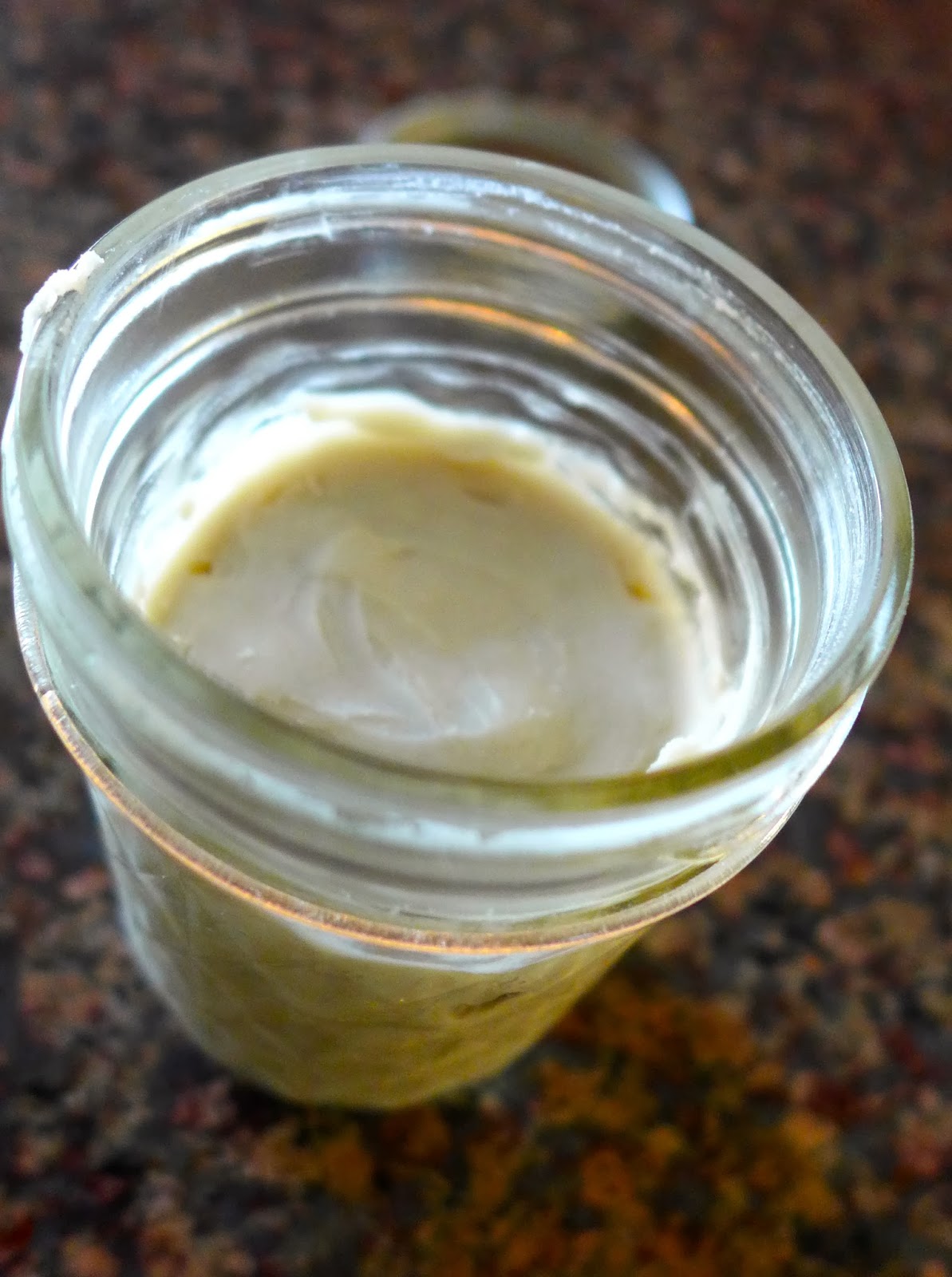 DIY Deodorant with Bentonite Clay & Coconut Oil Overthrow Martha