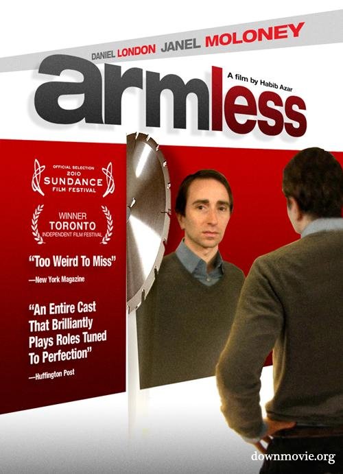 Filme Poster Armless DVDRip XviD & RMVB Legendado