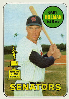 AREA 40: 1969 Topps Set Tracker-Update 3