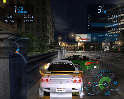 Download Need for Speed Underground 1 PC Full Version 1