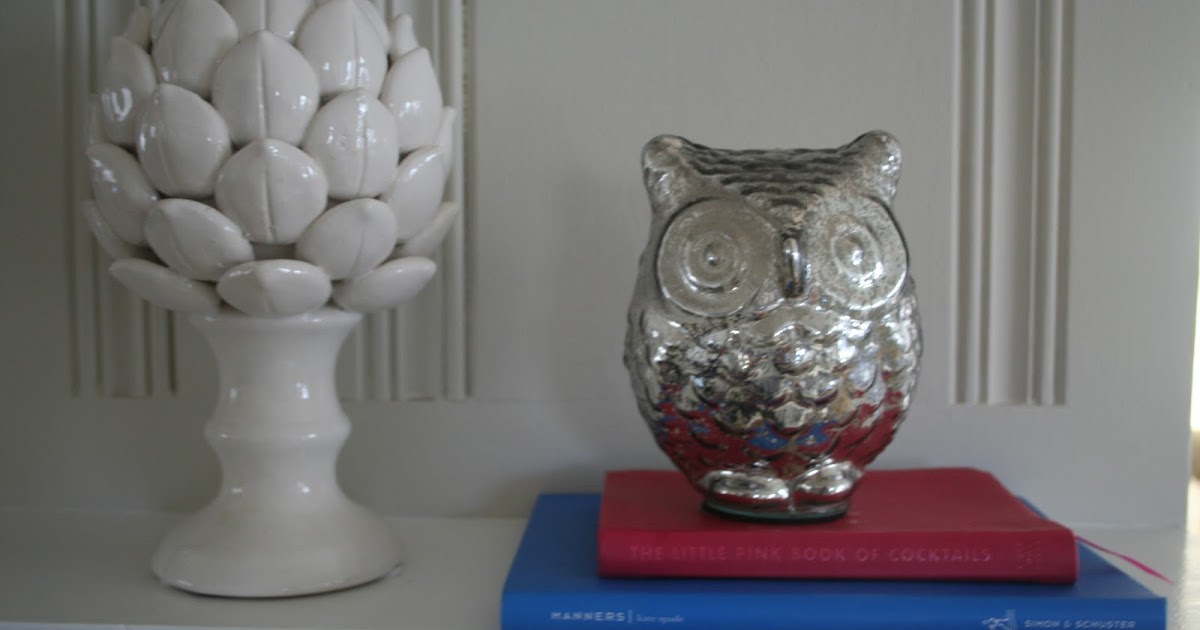Glam New Living Room Decor