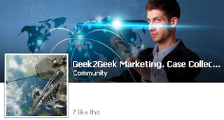 Geek2Geek Marketing. Case Collection