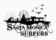 SANTA MONICA SURFERS