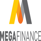 Logo PT Mega Finance Logo PT Mega Finance