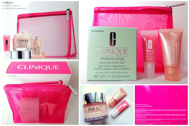 Moisture Surge Geschenkset Moisture Surge Geschenkset