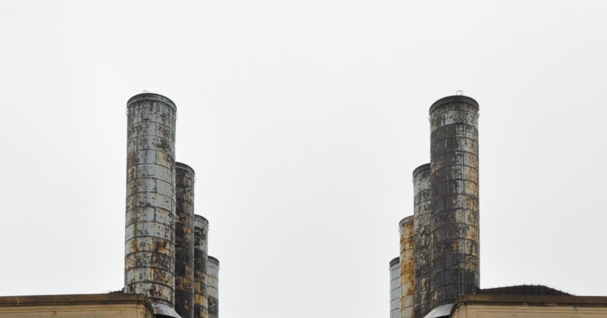 Archipunch The Delaware Power Plant