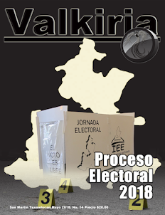 Valkiria la Revista