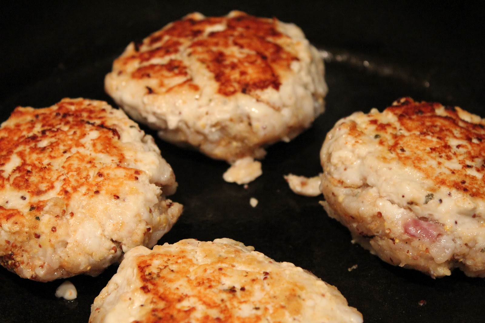 In and Around Town Tilapia Burgers Home Cooked Burger Alternative