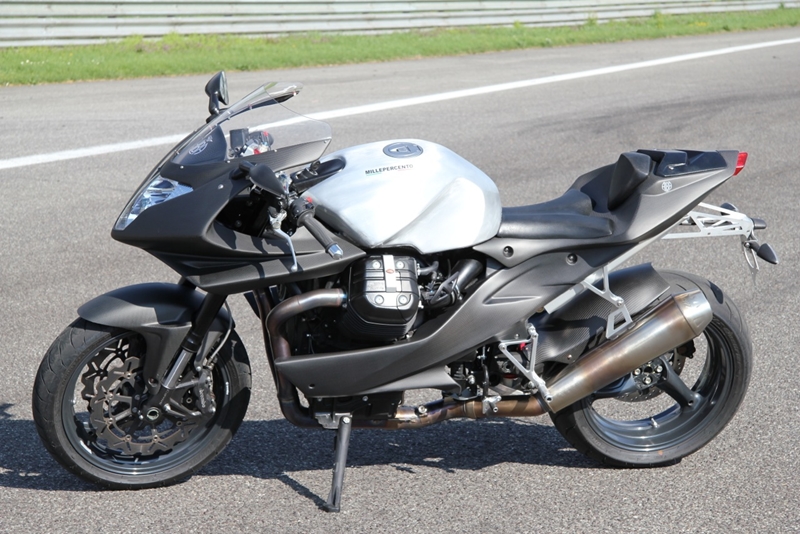 Millepercento Alba Moto Guzzi Millepercento Alba Moto Guzzi