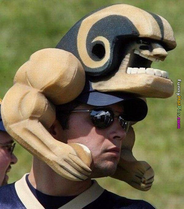 Is it weird ? Weird Hats Part 2