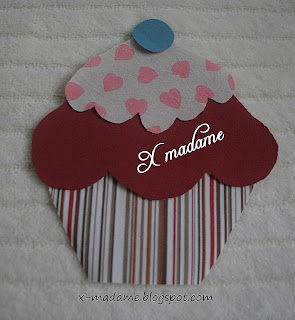 cupcake aplike
