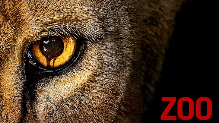 Zoo - Episode 1.01 - First Blood - Press Release
