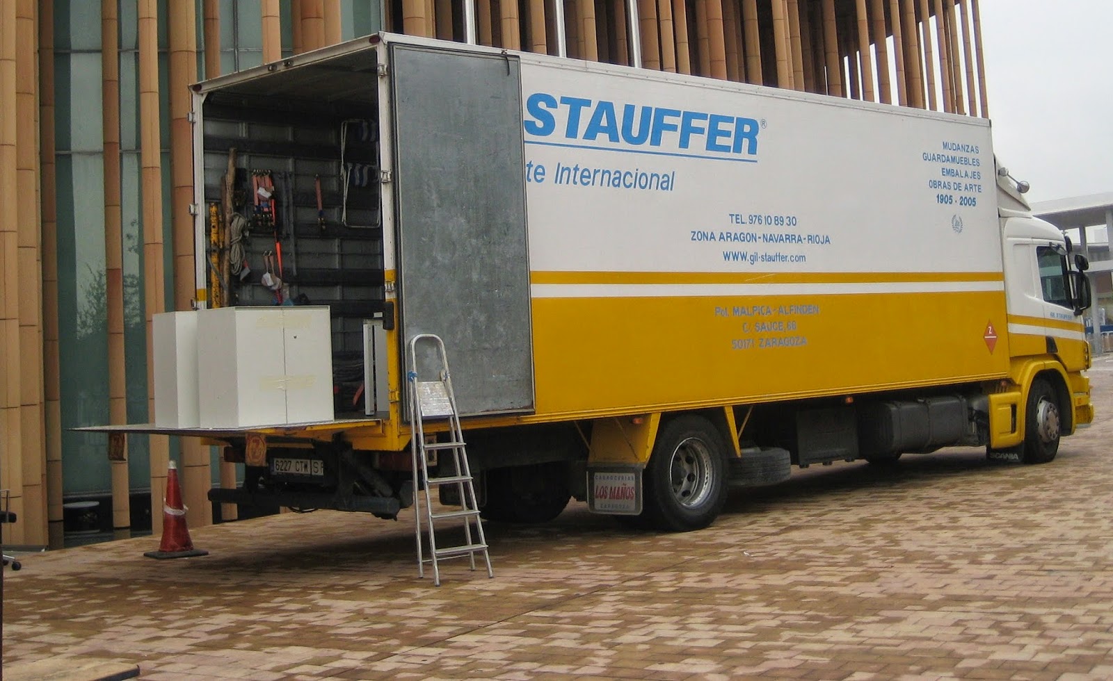 GIL STAUFFER MALAGA gil stauffer malaga: