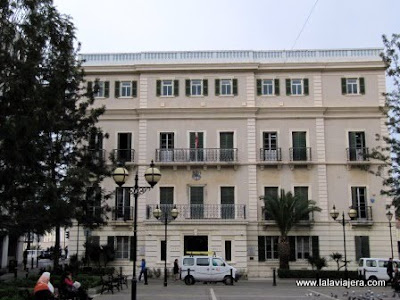 Ayuntamiento de Gibraltar Ayuntamiento City Hall Gibraltar