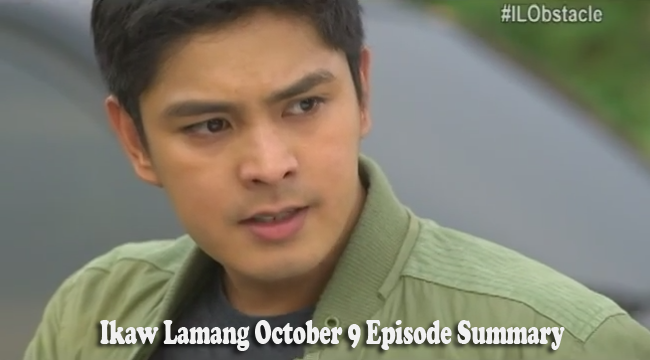 ABS-CBN Ikaw Lamang October 9 Episode Summary: Mistakes Will be Set Right ABS-CBN Ikaw Lamang October 9 Episode Summary: Mistakes Will be Set Right