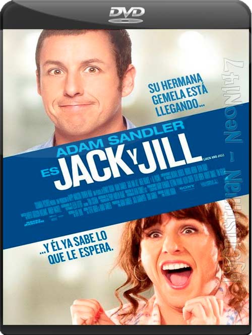 Jack y Jill (Español Latino) (TS) (2011) Jack y Jill (Español Latino) (TS) (2011)