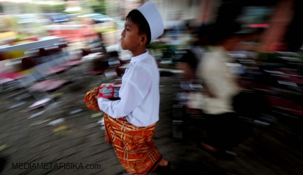 Di Pasuruan, Bocah Disunat Jin Berjubah Di Pasuruan, Bocah Disunat Jin Berjubah