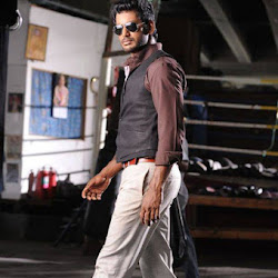 Vishal, Trisha Krishnan, Sunaina on Samar (2013) Tamil Movie Latest Stills Vishal, Trisha Krishnan, Sunaina on Samar (2013) Tamil Movie Latest Stills