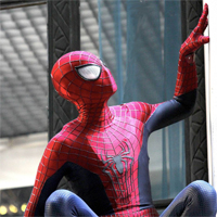 The Amazing Spider-Man 2: Fotos del nuevo traje y más elementos The Amazing Spider-Man 2: Fotos del nuevo traje y más elementos