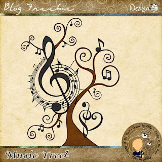 Music TreeZ by DesignZ by DeDe (DeDe Smith)