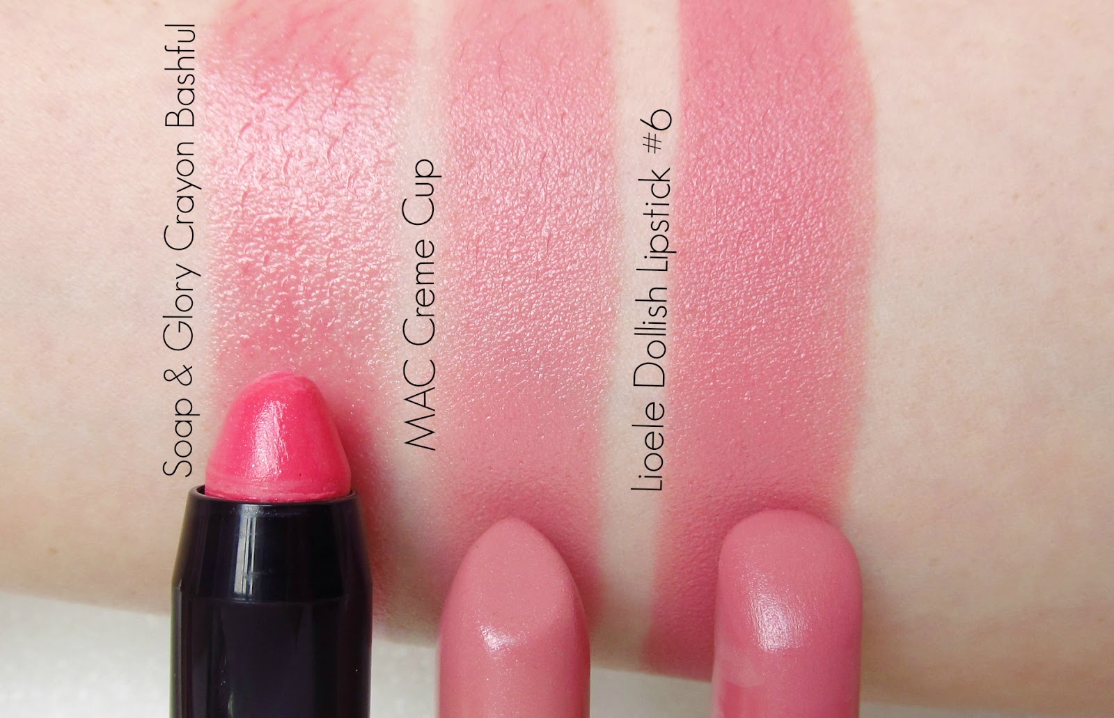 Passing Fancy Mac Creme Cup Review Dupes