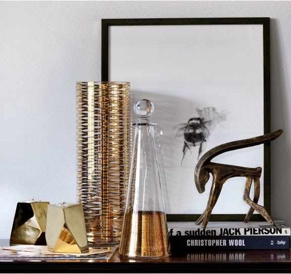 Decorating Cents Mixing Metals In Home Decor