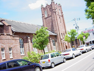 川口キリスト教会