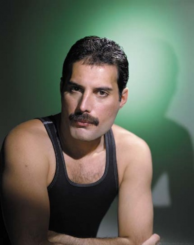 Freddie Mercury Freddie Mercury